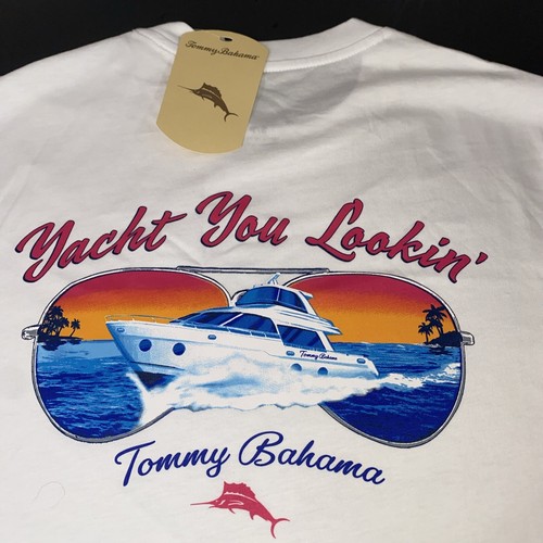 New tommy bahama yacht - new,