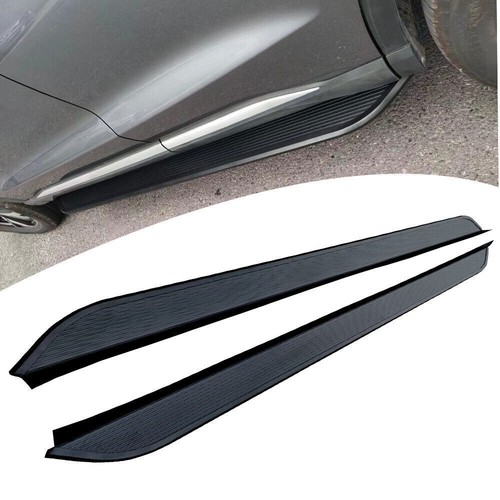 All black running board - all,