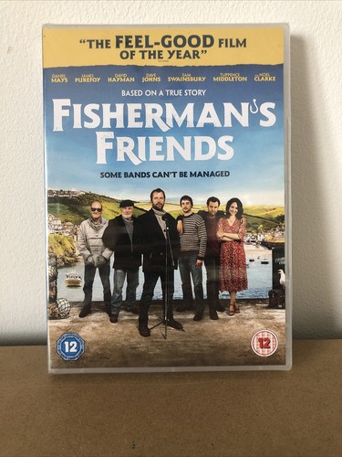 Fisherman friends dvd - friends, (dvd