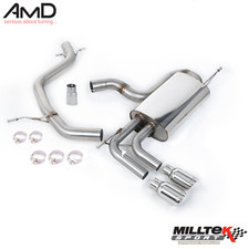 Mk5 Golf GTi Milltek Exhaust