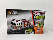 Nikko City Service Fleet ® -  Garbage Truck Suits Age 3+