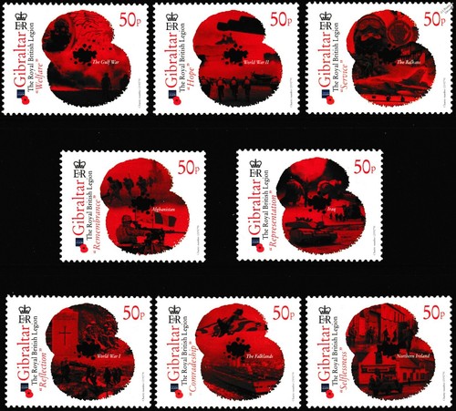 Royal british legion poppy - royal,