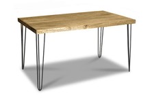 SOLID MANGO WOOD LIGHT VINTAGE