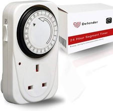 NEW Power 7 Day Programmable