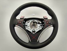 05-13 BMW M SPORT TECH 1/3/X E82/E87/E90/92/84 NEW NAPPA LEATHER shift paddles