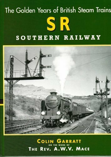 British steam southern - steam:,
