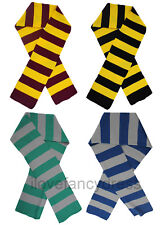 STRIPED SCARF SCHOOLBOY FANCY