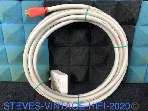 Chord hdmi silver plus 5m - chord,