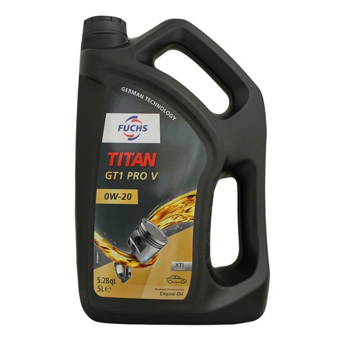 Fuchs titan gt1 pro - v, sae