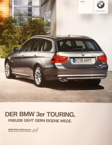 2010 bmw e91 series touring - e91, 3