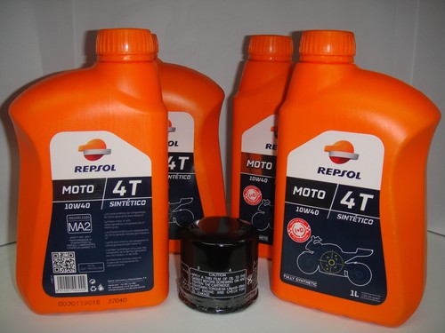 Oil cutting synthetic repsol - cutting,