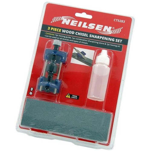 Wood chisel sharpening hone - sharpening,