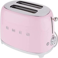Smeg  2 Slice Toaster 50's