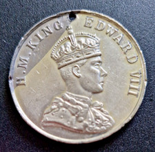 Rare Antique Abdicated H.M