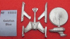 Star Trek Citadel Miniatures