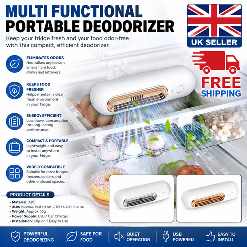 Usb rechargeable ozone air - usb,