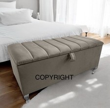 Ottoman Storage Box Penal