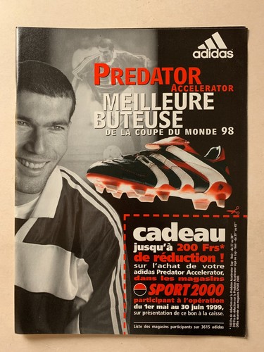 Advertisement 1999 sport - advertisement,