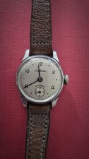 Vintage Certina Lady Watch Swizz Made Wind Up 1960 Swiss Watch Working Well