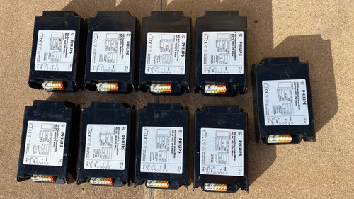 Philips 140w cosmo ballasts - philips,