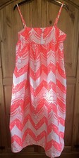 Asos Pink Patterned Maxi