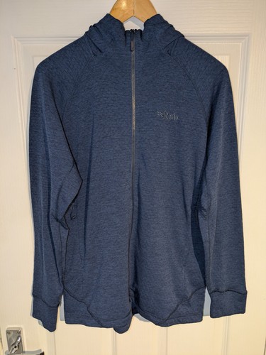 Rab nexus full - zip, top