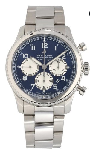 Rare breitling navitimer - ,
