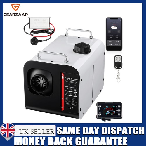8kw night diesel air - night,