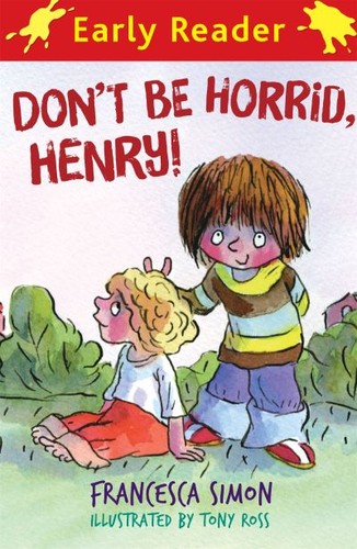 Don horrid henry - be,