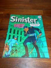 Sinister Tales 149 Alan Class