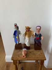 Vintage punch and judy - vintage,