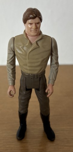 Vintage star wars han solo - han,