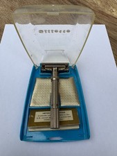 Vintage Gillette Slim