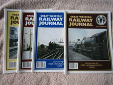 GREAT WESTERN RAILWAY JOURNAL