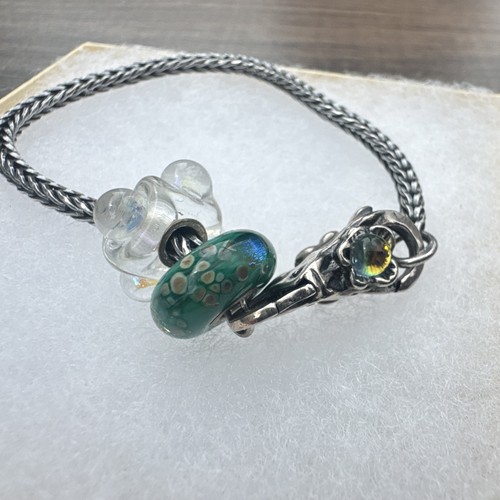 Authentic trollbeads piece - trollbeads,
