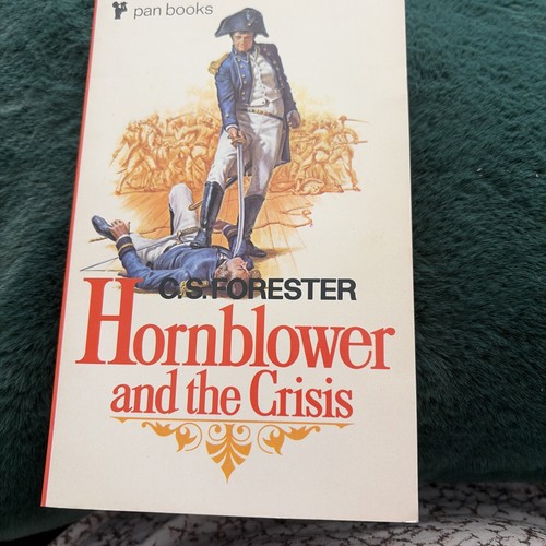 Hornblower and the crisis - hornblower,
