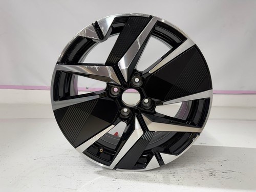Peugeot 208 alloy wheel - 17",