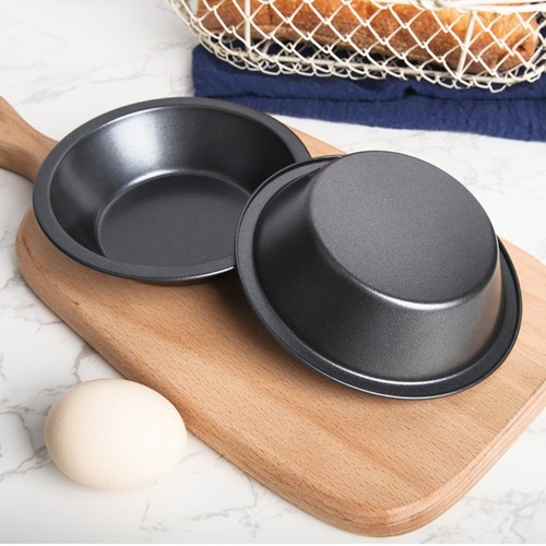 2pcs inch cake mold round - 5,
