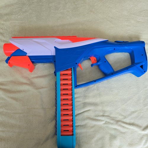 Nerf series infinite - n,