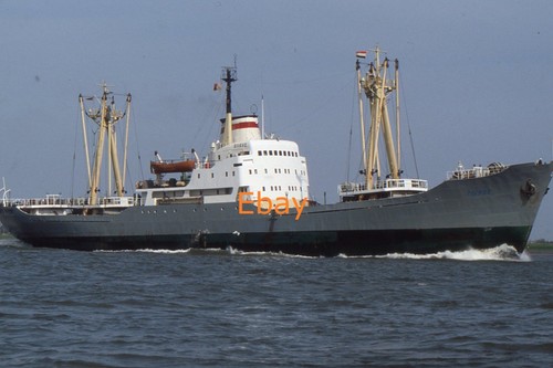 35mm slide cargo - -, ship