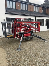 Hinowa 14.7 Tracked Spider