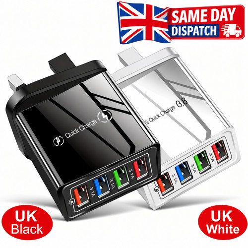 Multi port fast quick charge - multi-port,