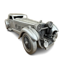 1931 Daimler Double-Six Pewter