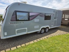 Bailey Phoenix GT75 762 Tourer