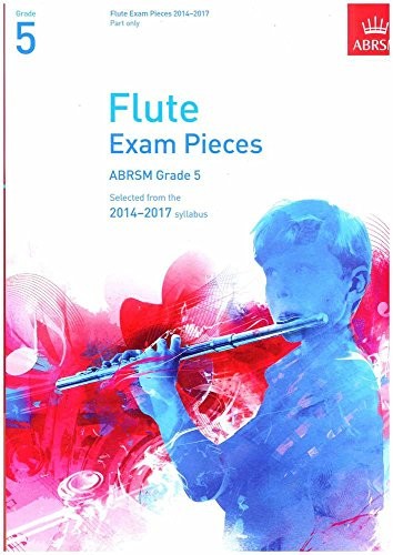 Flute exam pieces 2014 2017 - flute,