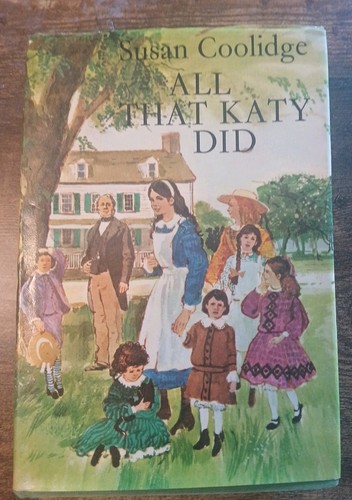 All that katy did - katy,
