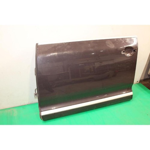 Front door porsche cayenne - front,