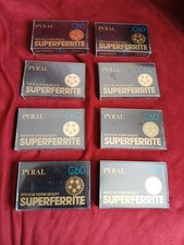 Pyral superferrite type c60 - type,
