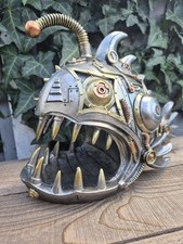 Quirky Steampunk Fish