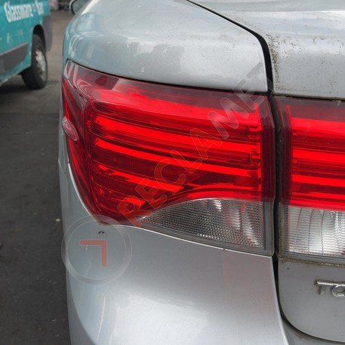 Toyota avensis 4d mk3 - toyota, t4